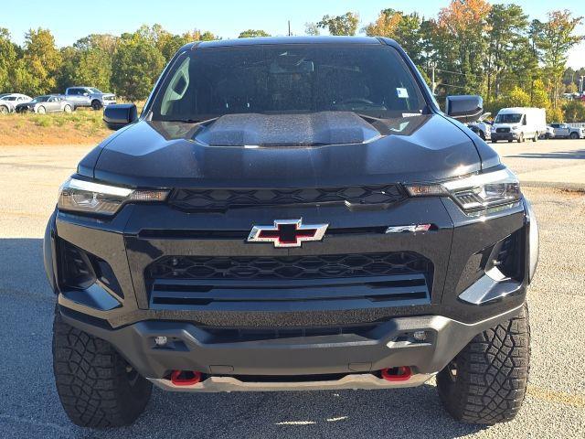 used 2024 Chevrolet Colorado car, priced at $44,750