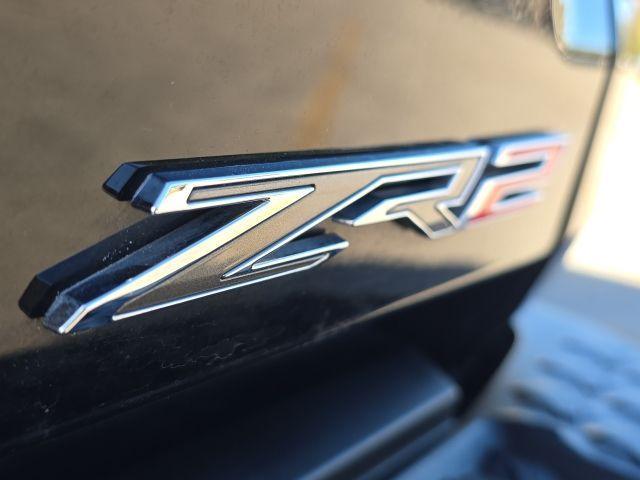 used 2024 Chevrolet Colorado car, priced at $44,750