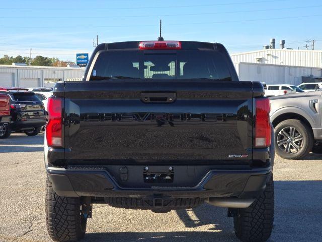 used 2024 Chevrolet Colorado car, priced at $44,750
