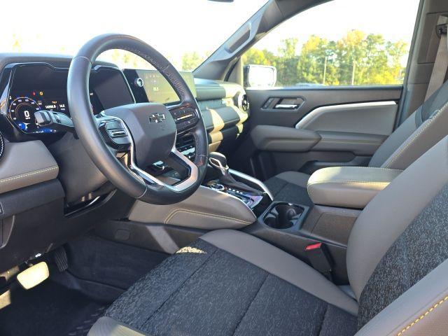 used 2024 Chevrolet Colorado car, priced at $44,750