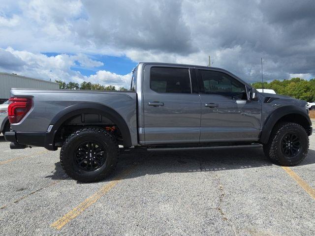 used 2024 Ford F-150 car, priced at $87,800