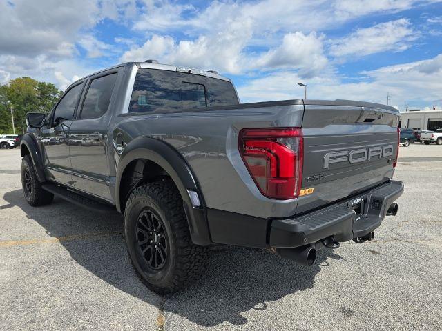 used 2024 Ford F-150 car, priced at $87,800