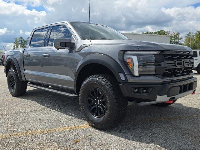 used 2024 Ford F-150 car, priced at $87,800