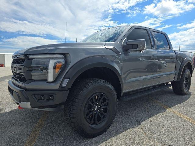 used 2024 Ford F-150 car, priced at $87,800