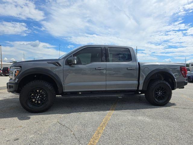 used 2024 Ford F-150 car, priced at $87,800