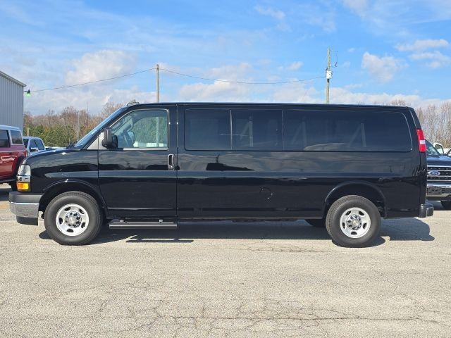 used 2024 Chevrolet Express 3500 car, priced at $55,800