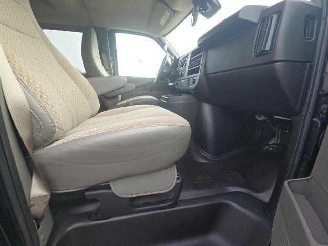 used 2024 Chevrolet Express 3500 car, priced at $55,800