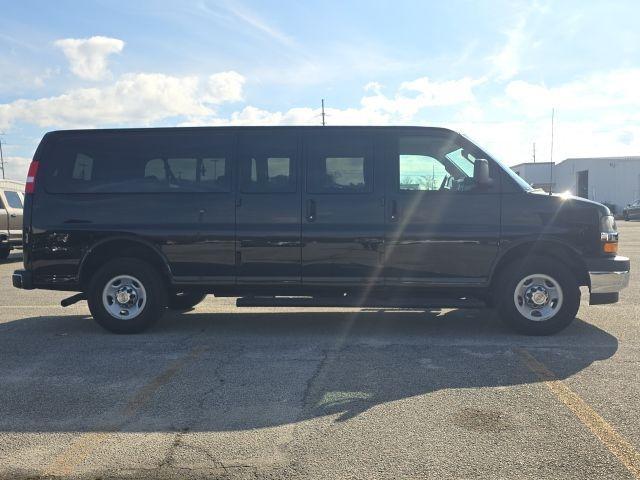 used 2024 Chevrolet Express 3500 car, priced at $55,800