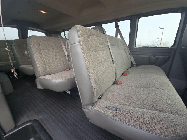 used 2024 Chevrolet Express 3500 car, priced at $55,800