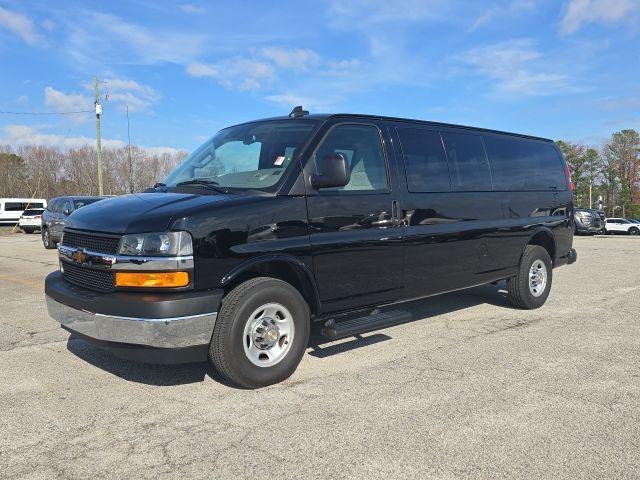 used 2024 Chevrolet Express 3500 car, priced at $55,800