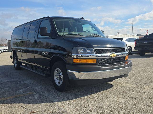 used 2024 Chevrolet Express 3500 car, priced at $55,800