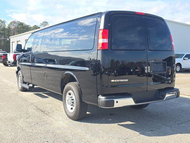 used 2024 Chevrolet Express 3500 car, priced at $55,800