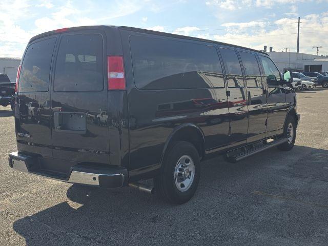 used 2024 Chevrolet Express 3500 car, priced at $55,800