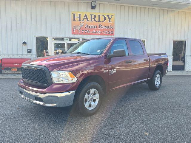 used 2020 Ram 1500 Classic car, priced at $25,953