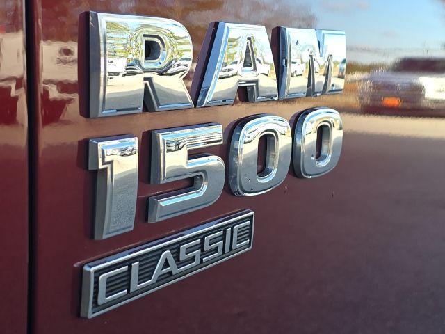 used 2020 Ram 1500 Classic car, priced at $25,953