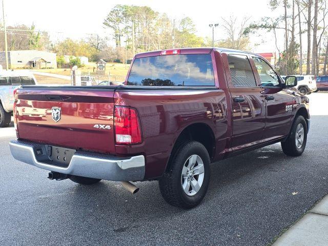 used 2020 Ram 1500 Classic car, priced at $25,953