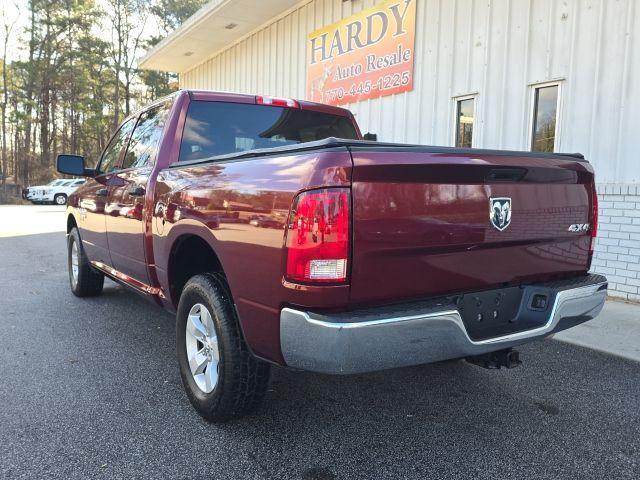 used 2020 Ram 1500 Classic car, priced at $25,953