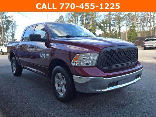 used 2020 Ram 1500 Classic car, priced at $25,953