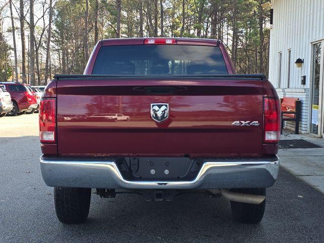 used 2020 Ram 1500 Classic car, priced at $25,953