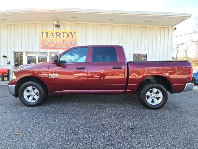 used 2020 Ram 1500 Classic car, priced at $25,953