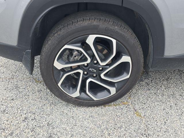 used 2024 Chevrolet Trax car, priced at $23,950