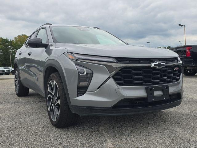 used 2024 Chevrolet Trax car, priced at $23,950