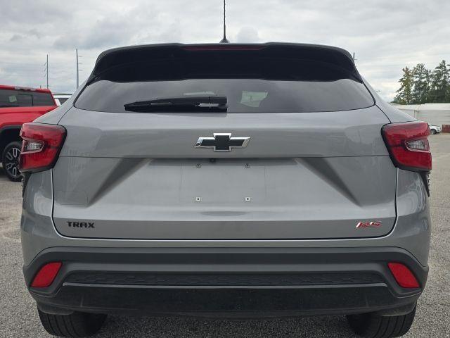 used 2024 Chevrolet Trax car, priced at $23,950