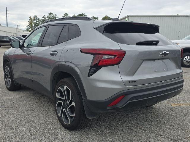 used 2024 Chevrolet Trax car, priced at $23,950