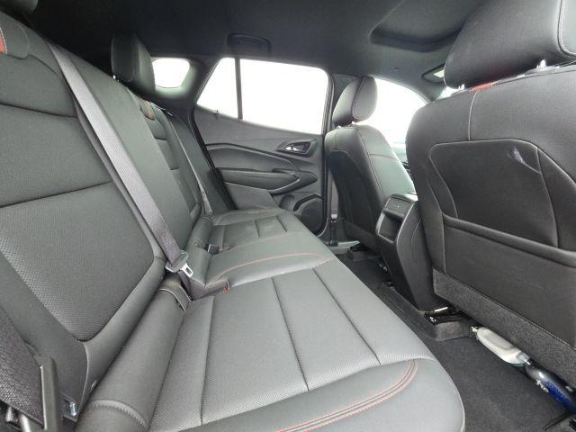 used 2024 Chevrolet Trax car, priced at $23,950