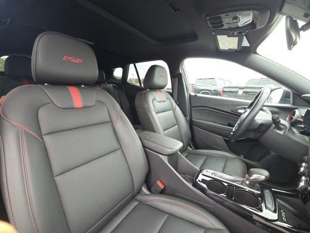 used 2024 Chevrolet Trax car, priced at $23,950