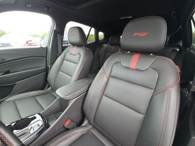 used 2024 Chevrolet Trax car, priced at $23,950