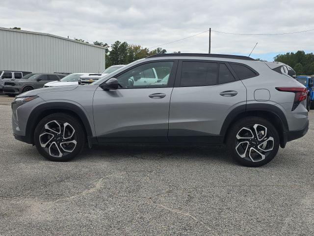 used 2024 Chevrolet Trax car, priced at $23,950