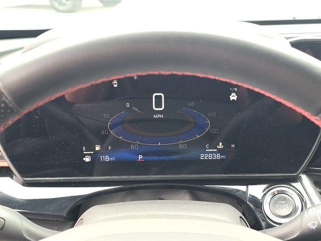 used 2024 Chevrolet Trax car, priced at $23,950