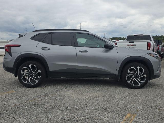 used 2024 Chevrolet Trax car, priced at $23,950