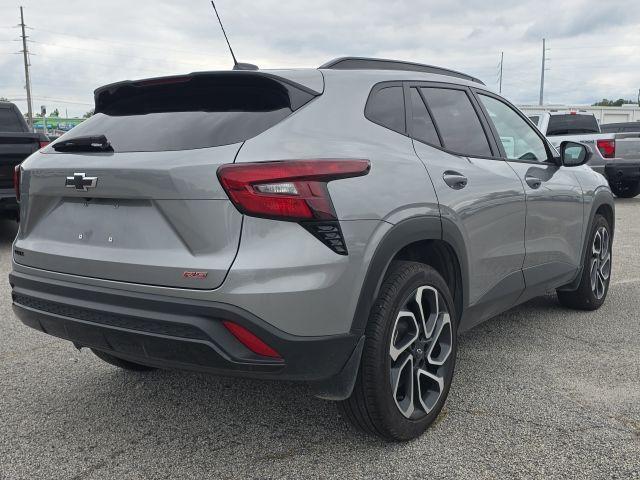 used 2024 Chevrolet Trax car, priced at $23,950