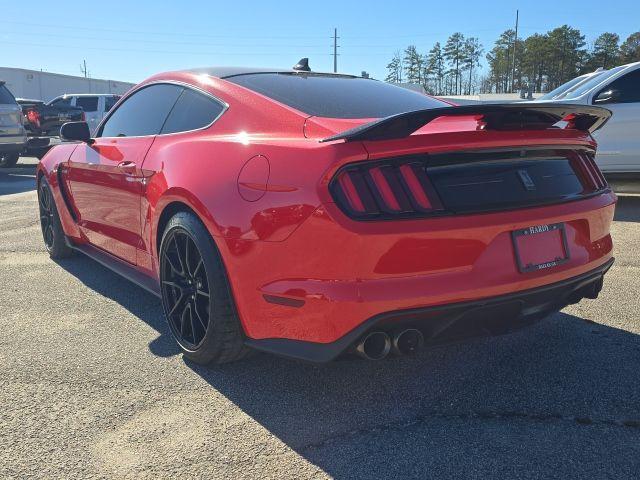 used 2020 Ford Shelby GT350 car, priced at $66,995