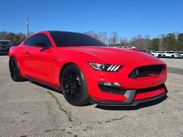 used 2020 Ford Shelby GT350 car, priced at $66,995