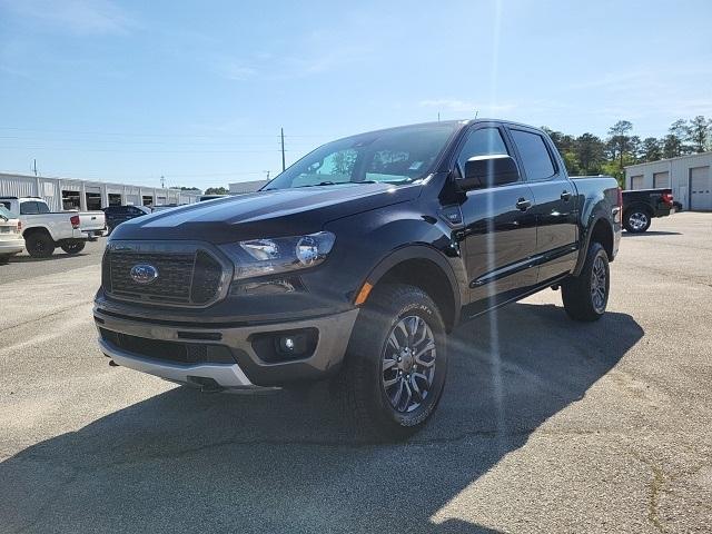 used 2021 Ford Ranger car, priced at $30,800