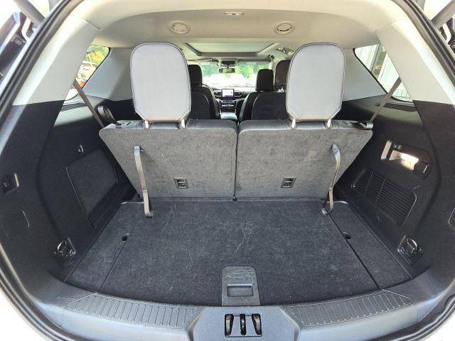 used 2021 Ford Explorer car, priced at $28,953