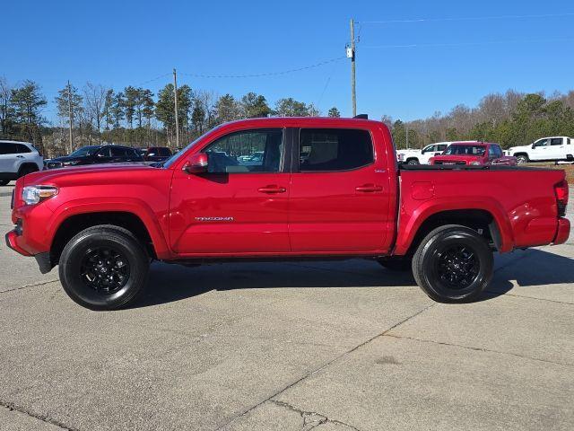 used 2022 Toyota Tacoma car, priced at $33,500