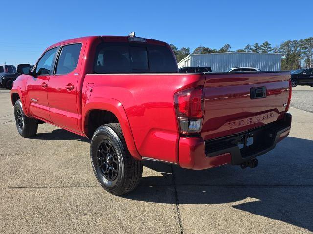 used 2022 Toyota Tacoma car, priced at $33,500