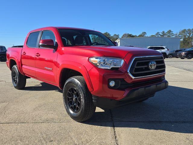 used 2022 Toyota Tacoma car, priced at $33,500