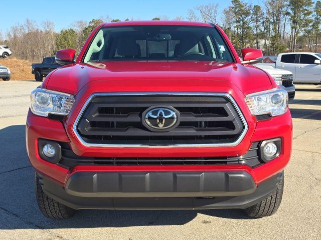 used 2022 Toyota Tacoma car, priced at $33,500