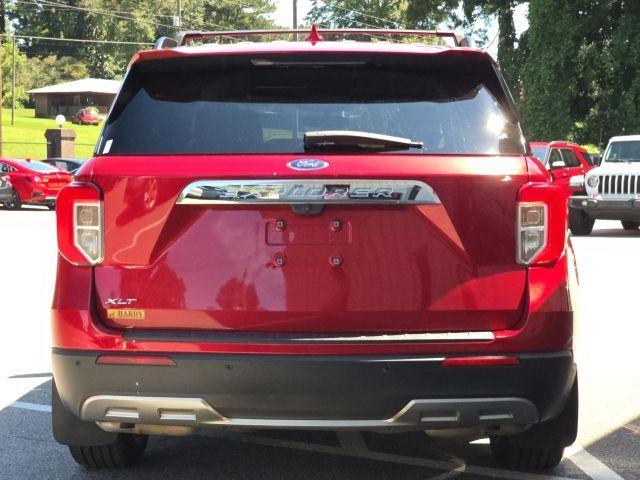 used 2020 Ford Explorer car, priced at $25,750