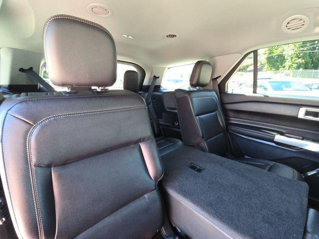 used 2020 Ford Explorer car, priced at $25,750