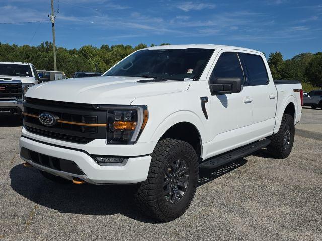 used 2022 Ford F-150 car, priced at $45,850