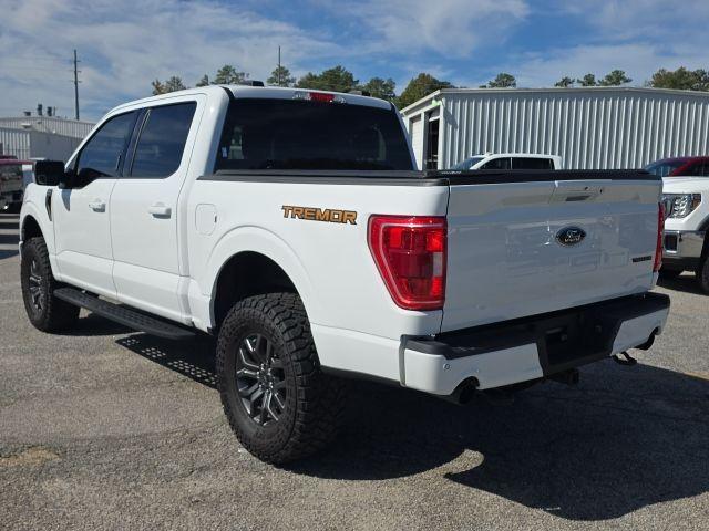 used 2022 Ford F-150 car, priced at $45,850