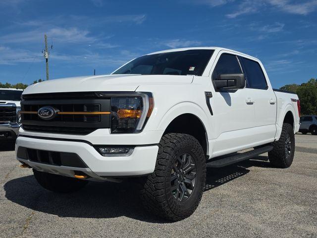 used 2022 Ford F-150 car, priced at $45,850