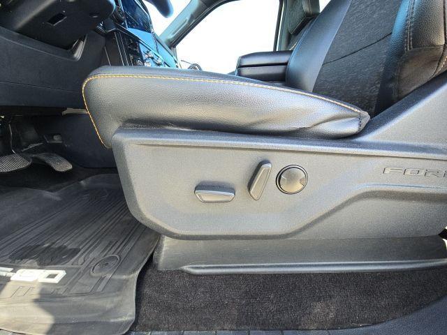used 2022 Ford F-150 car, priced at $45,850