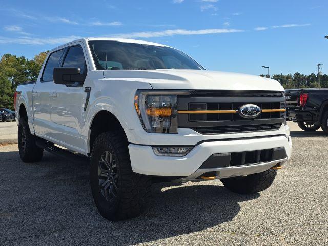 used 2022 Ford F-150 car, priced at $45,850